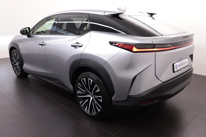 Vehicle image LEXUS RZ