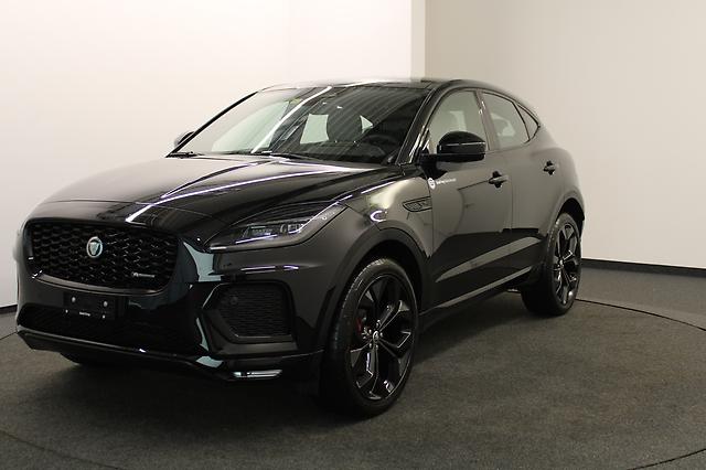 JAGUAR E-Pace 2.0 D I4 200 R-Dynamic SE AWD: Jetzt Probefahrt buchen!