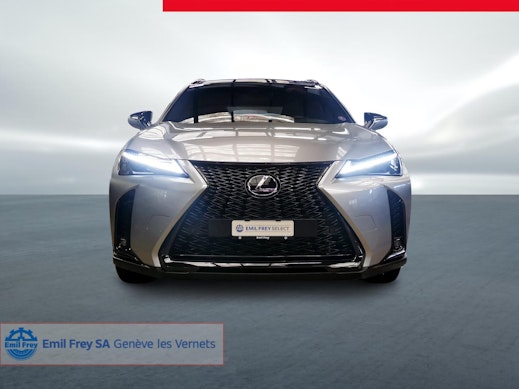 LEXUS UX 250h F-Line 1