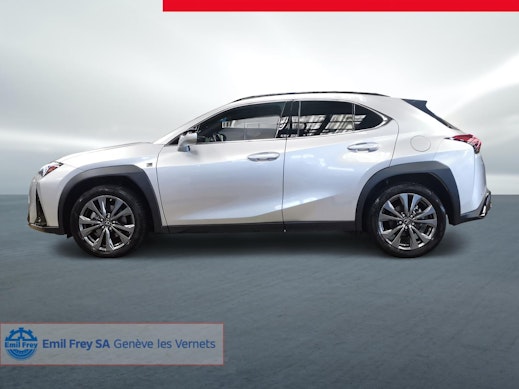 LEXUS UX 250h F-Line 3