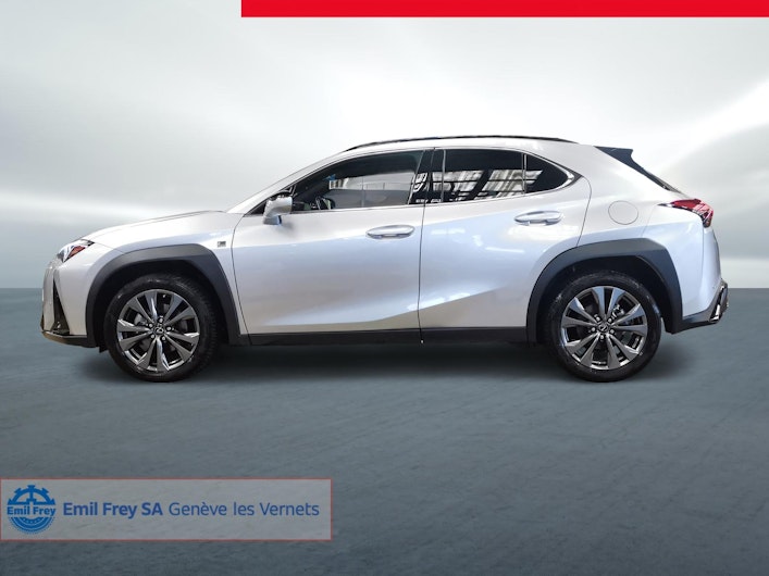 Vehicle image LEXUS UX
