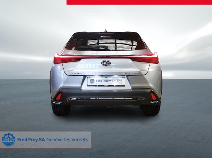Vehicle image LEXUS UX