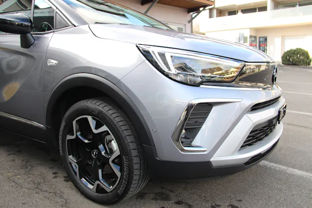 Opel Crossland X 1.2 T 130 Ultimate S/S
