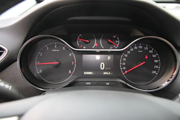 Opel Crossland X 1.2 T 130 Ultimate S/S