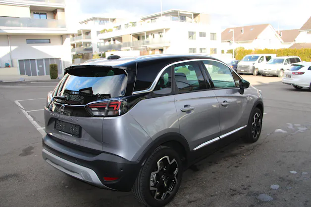 Opel Crossland X 1.2 T 130 Ultimate S/S