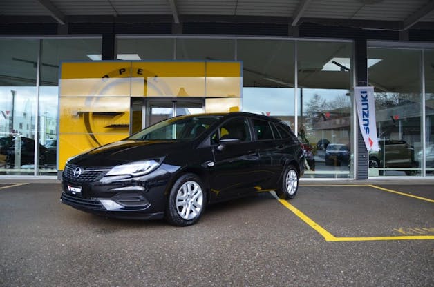 OPEL Astra K ST Edition 5T 1.4T CVT 145 PS S/S Démonstration 23 900.00 CHF