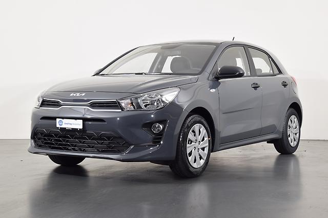 KIA Rio 1.2 CVVT: Jetzt Probefahrt buchen!