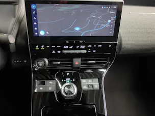 Subaru Solterra eV Luxury AWD