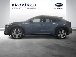 Subaru Solterra eV Luxury AWD