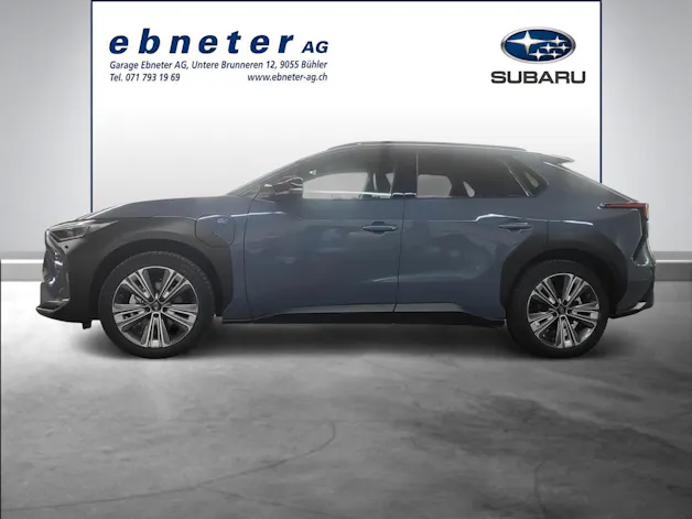 Subaru Solterra eV Luxury AWD