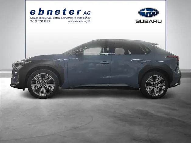 Subaru Solterra eV Luxury AWD