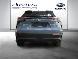 Subaru Solterra eV Luxury AWD