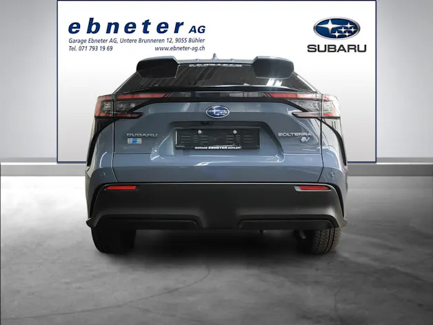Subaru Solterra eV Luxury AWD