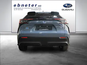 Subaru Solterra eV Luxury AWD
