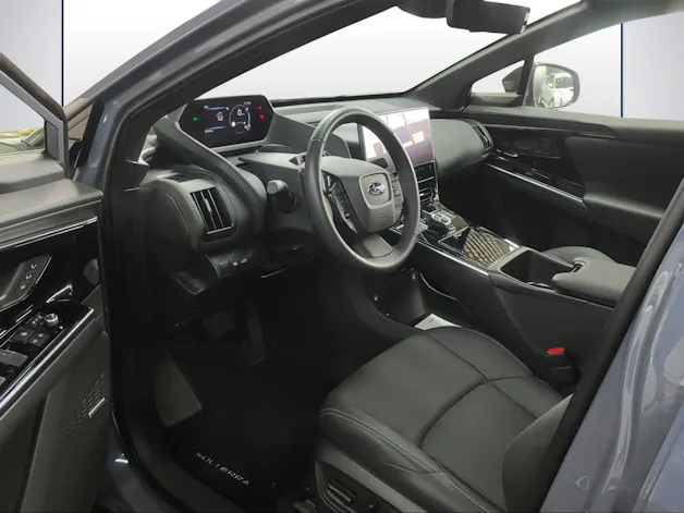 Subaru Solterra eV Luxury AWD