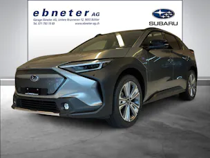 Subaru Solterra eV Luxury AWD