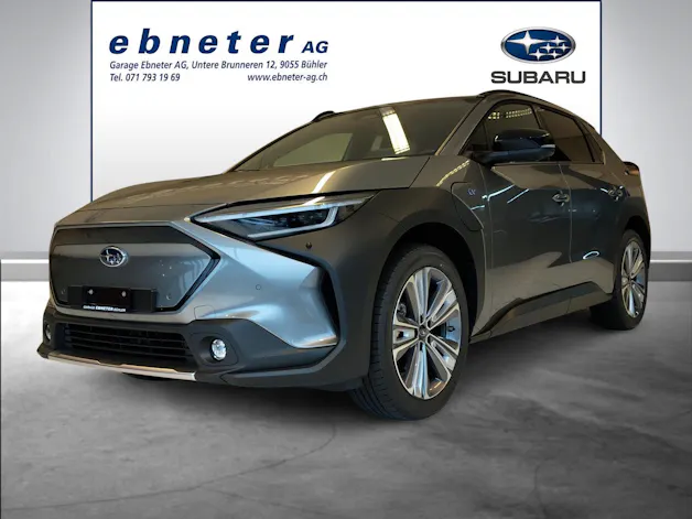 Subaru Solterra eV Luxury AWD