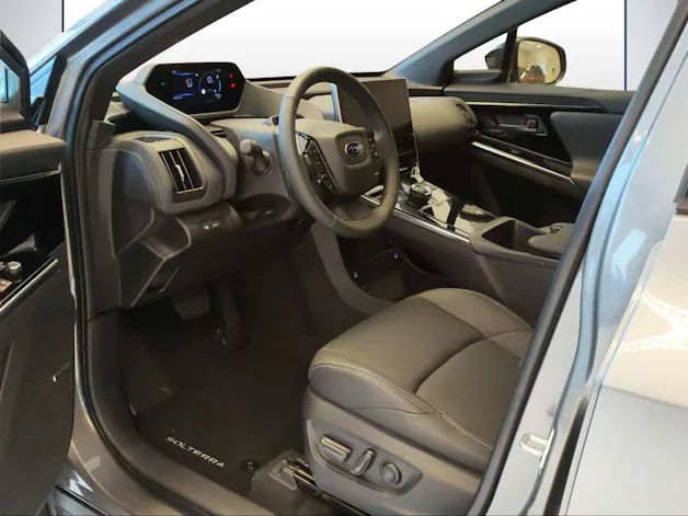 Subaru Solterra eV Luxury AWD