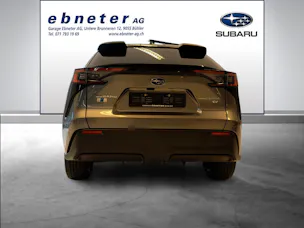 Subaru Solterra eV Luxury AWD