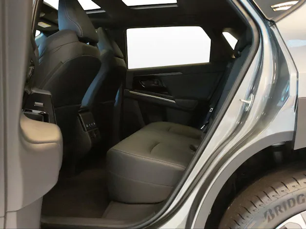 Subaru Solterra eV Luxury AWD