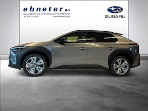Subaru Solterra eV Luxury AWD