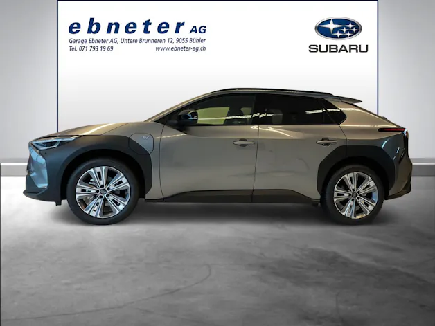 Subaru Solterra eV Luxury AWD