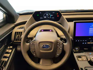 Subaru Solterra eV Luxury AWD