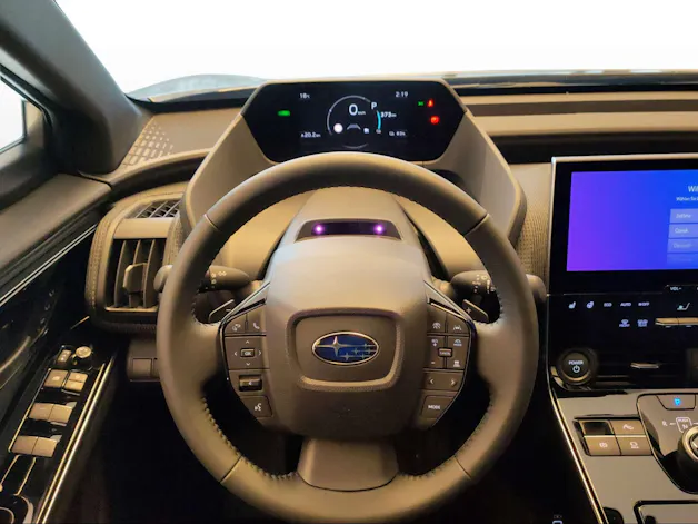 Subaru Solterra eV Luxury AWD