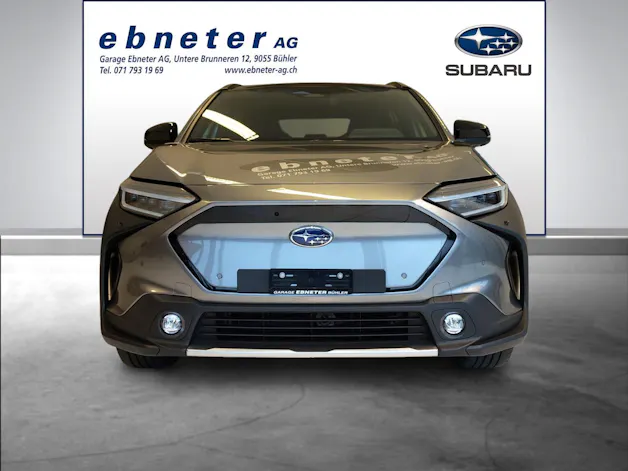 Subaru Solterra eV Luxury AWD