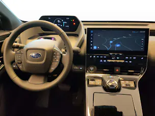 Subaru Solterra eV Luxury AWD