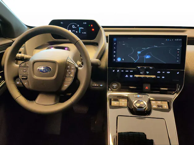 Subaru Solterra eV Luxury AWD
