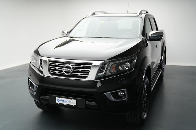 NISSAN Navara 2.3 dCi Double Cab Tekna: Jetzt Probefahrt buchen!