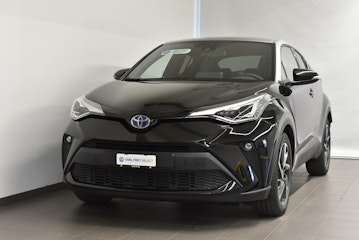 Vehicle image TOYOTA C-HR