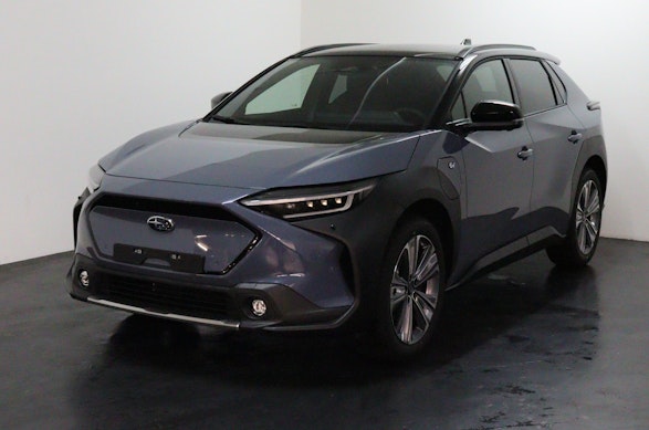 SUBARU Solterra eV Luxury AWD 0 SUBARU Solterra eV Luxury AWD 0