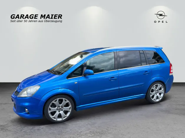 Opel Zafira 2.0 T OPC