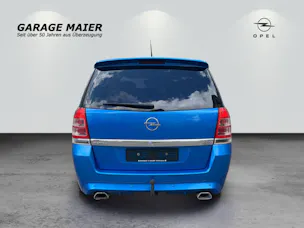 Opel Zafira 2.0 T OPC