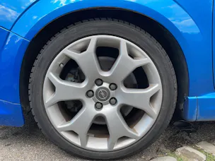 Opel Zafira 2.0 T OPC