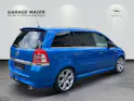 Opel Zafira 2.0 T OPC