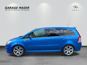 Opel Zafira 2.0 T OPC