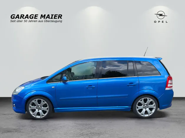 Opel Zafira 2.0 T OPC