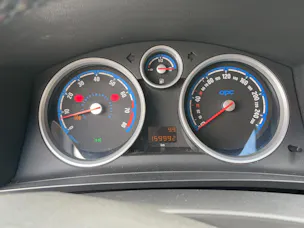 Opel Zafira 2.0 T OPC