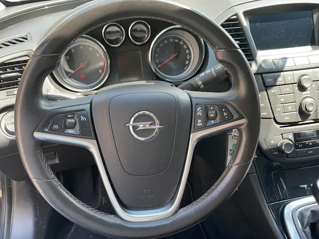 Opel Insignia 2.0 T 4x4 Anniversary