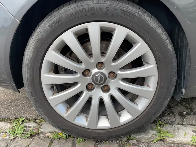 Opel Insignia 2.0 T 4x4 Anniversary
