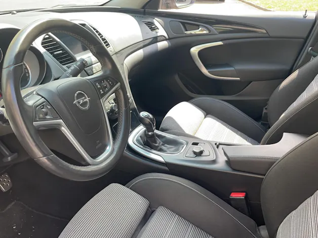 Opel Insignia 2.0 T 4x4 Anniversary