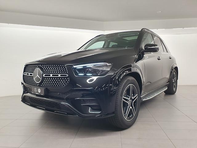 MERCEDES-BENZ GLE 350 de AMG Line 4matic: Jetzt Probefahrt buchen!