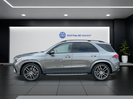 MERCEDES-BENZ GLE 450 d AMG Line 4matic 2