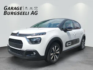Citroën C3 1.2 PureTech Swiss Edition+