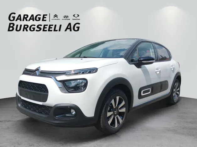 Citroën C3 1.2 PureTech Swiss Edition+