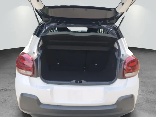 Citroën C3 1.2 PureTech Swiss Edition+