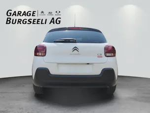 Citroën C3 1.2 PureTech Swiss Edition+